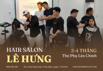 Thợ Phụ Lên Chính