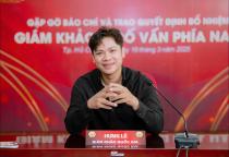 GIÁM KHẢO HƯNG LÊ CHIA SẺ TIÊU CHÍ CHẤM ĐIỂM VÀ GỢI Ý CHỦ ĐỀ CHO THÍ SINH TẠI VIETNAM HAIR AWARD