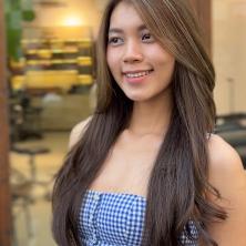 Nhuộm Thuần Chay (Hight Light/ Baby light/ Balayage)