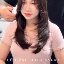 MÀU NHUỘM NÂU- KHÔNG TẨY