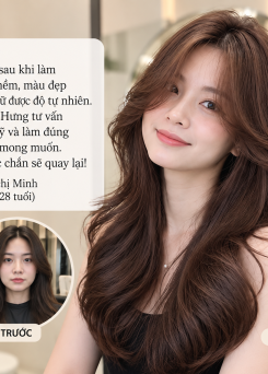 Đánh Giá Từ khách hàng mới đến trãi nghiệm