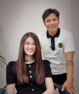Giới thiệu về Lê Hưng Hair Salon: Nơi Tỏa Sáng Vẻ Đẹp Tự Nhiên