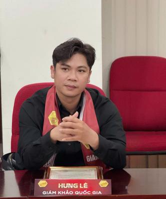 LÊ HƯNG – HÀNH TRÌNH VƯỢT KHÓ VÀ KHÁT VỌNG NÂNG TẦM NGHỀ TÓC VIỆT