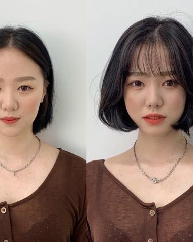 Thiết Kế Tóc Ngắn