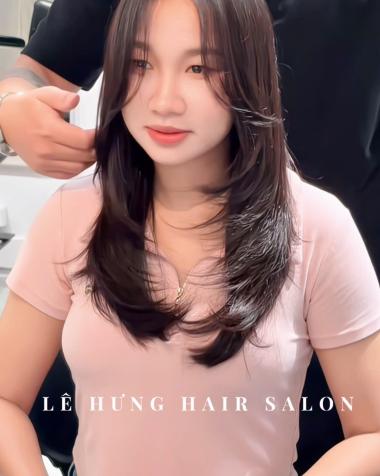 MÀU NHUỘM NÂU- KHÔNG TẨY