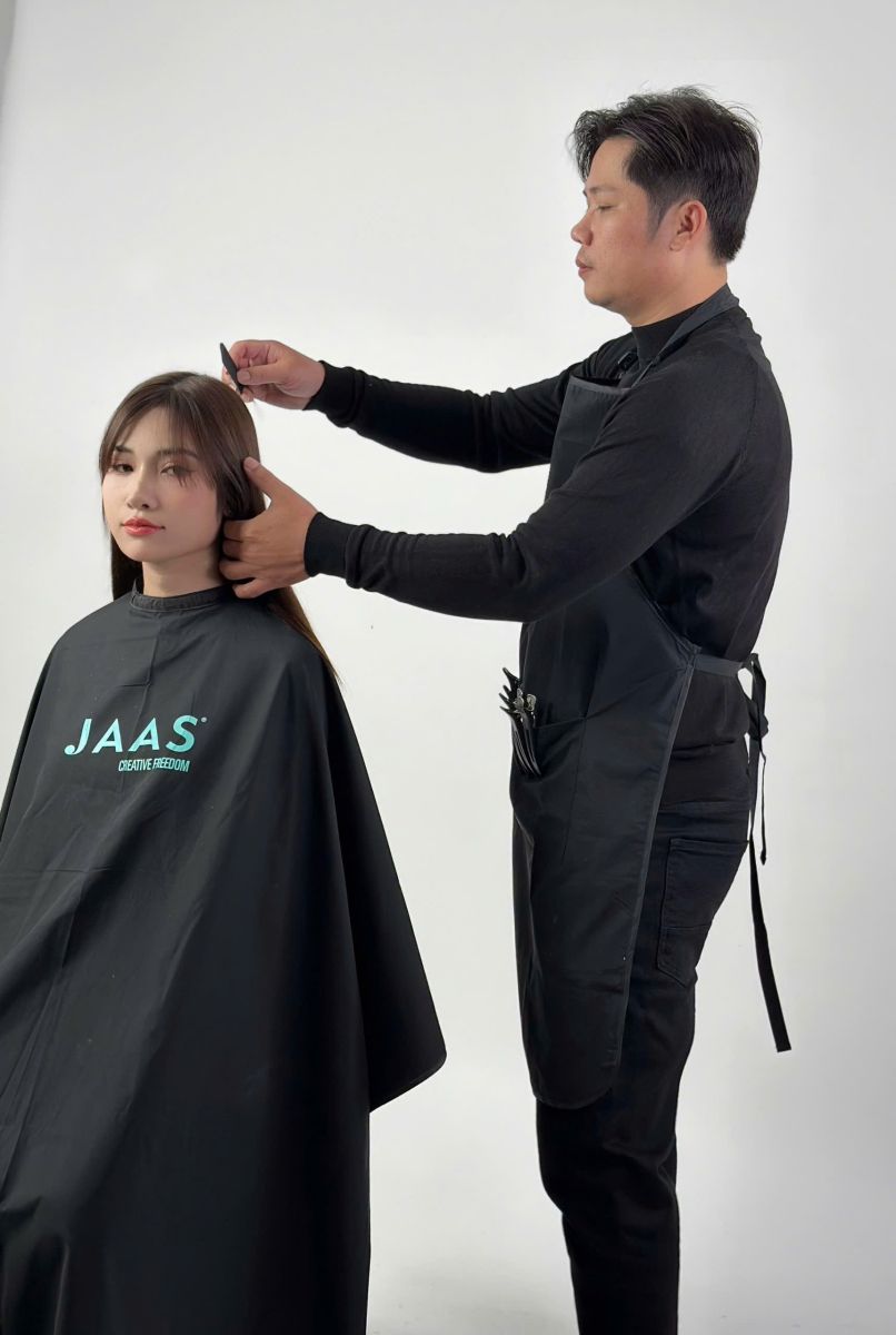 Đào tạo salon chuyên nghiệp Tân Định Quận 1