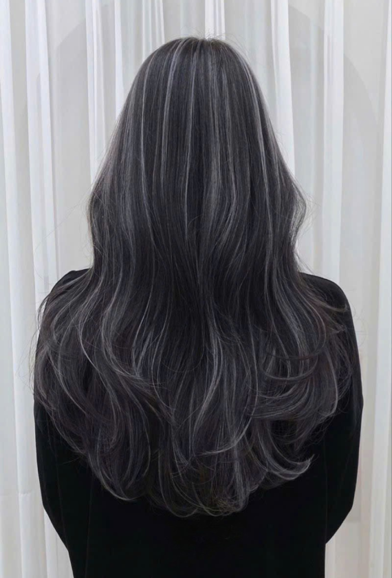 Nhuộm + High Light