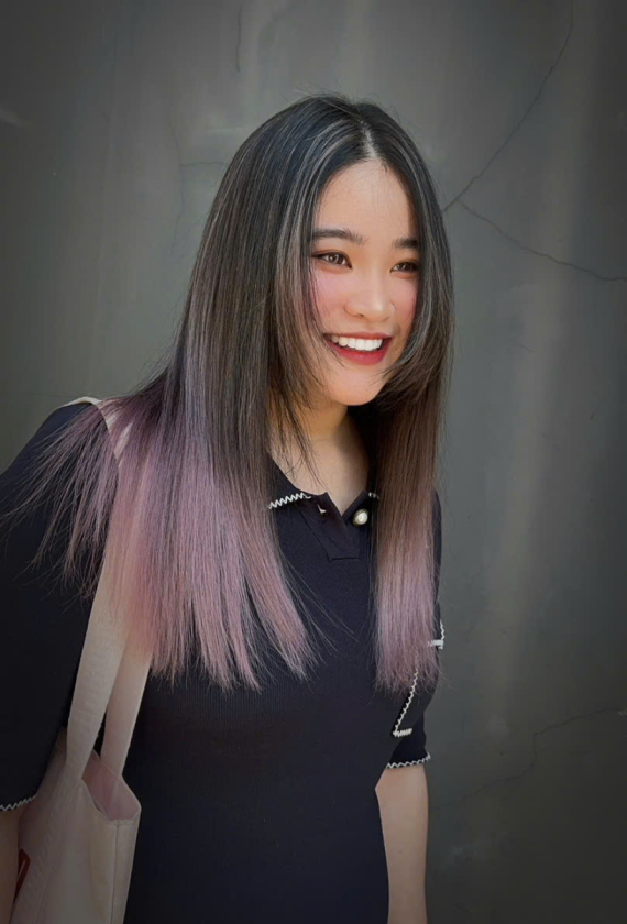 Nhuộm Balayage