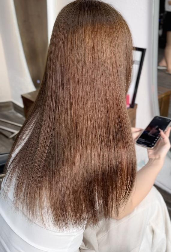 Nhuộm + Phục Hồi (Lê Hưng)