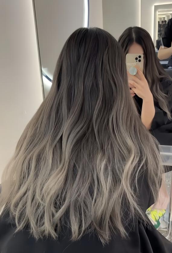 Nối Tóc Lông Vũ