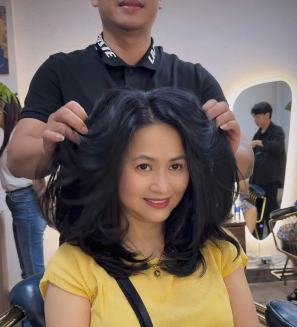 Uốn Phồng Chân Không Nhiệt