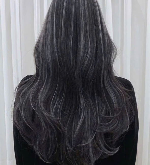 Nhuộm + High Light
