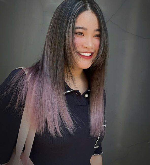 Nhuộm Balayage